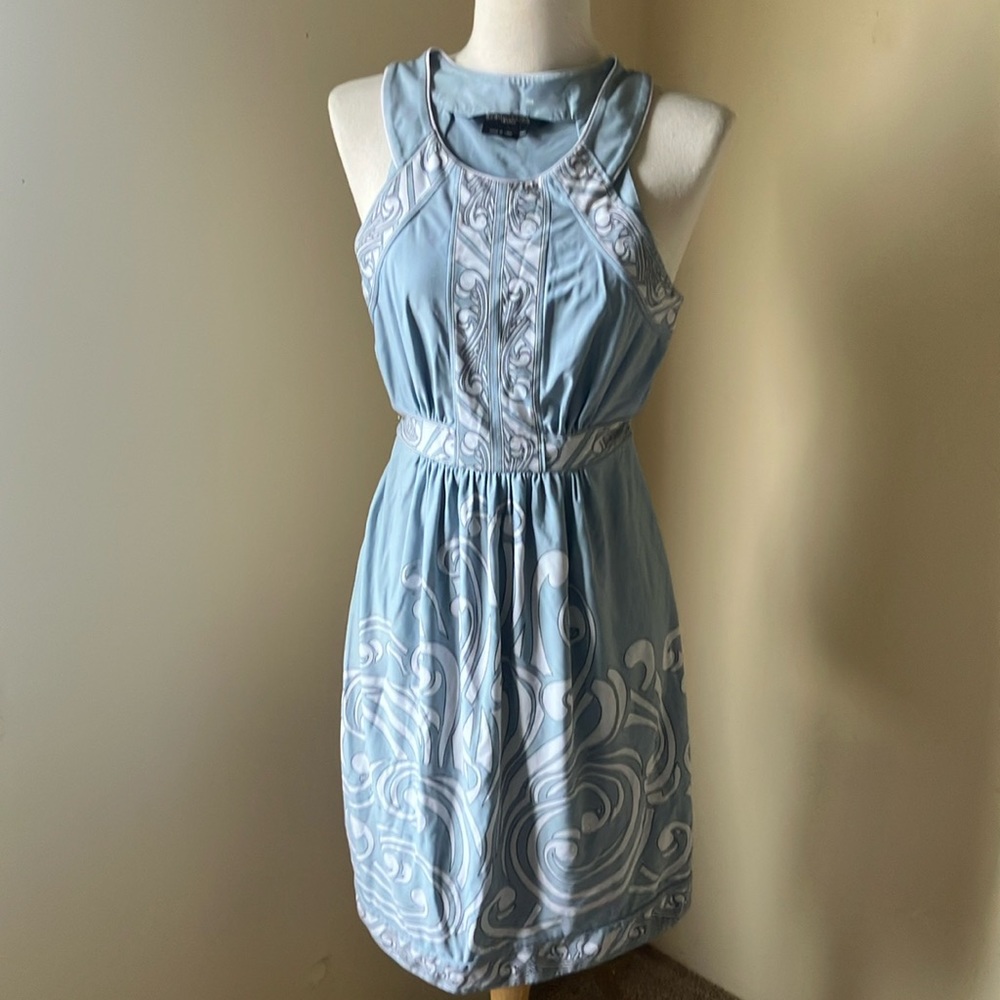 BCBG MAX AZRIA PETITE DRESS